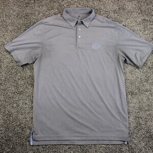 Johnnie O Hanging Out Performance Polo Shirt Mens Large